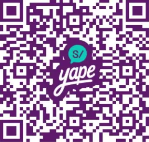codigo qr de yape