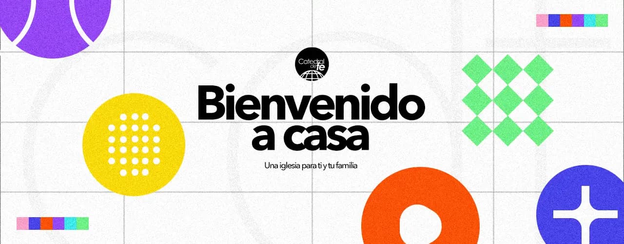 Poster de bienvenida