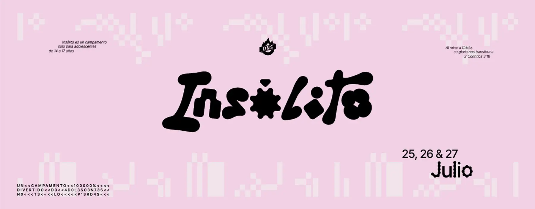 Poster de Insolito
