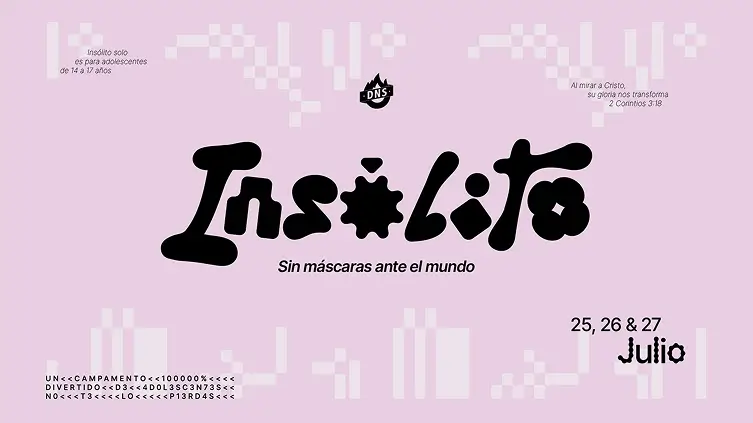 INSÓLITO
